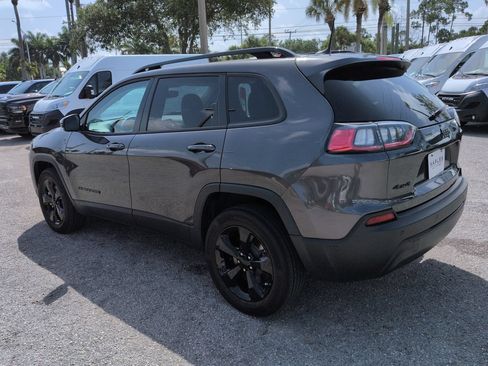 Used 2023 Jeep Cherokee Altitude Lux w/ Lux Elite Package AWD/4WD image 7