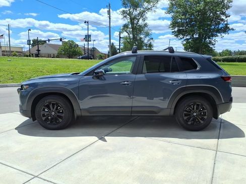 Certified 2024 MAZDA CX-50 AWD 2.5 S w/ Cargo Package image 4