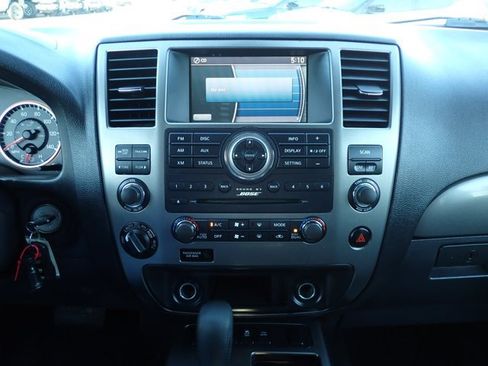 Used 2015 Nissan Armada SV AWD/4WD image 16