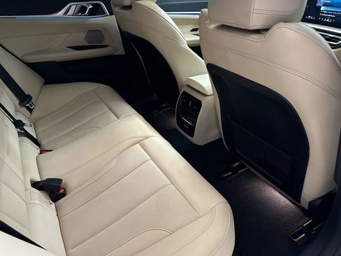 Certified 2024 BMW i4 eDrive35 w/ Convenience Package RWD image 30