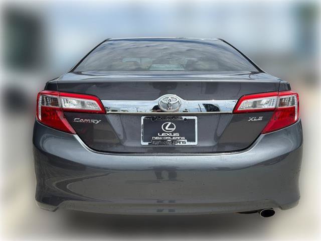 Used 2014 Toyota Camry XLE FWD image 4