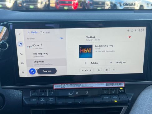 New 2026 Toyota Camry XLE image 17