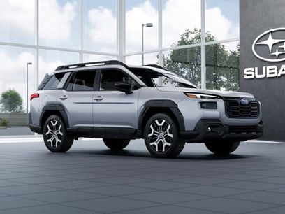 New 2026 Subaru Outback Touring XT
