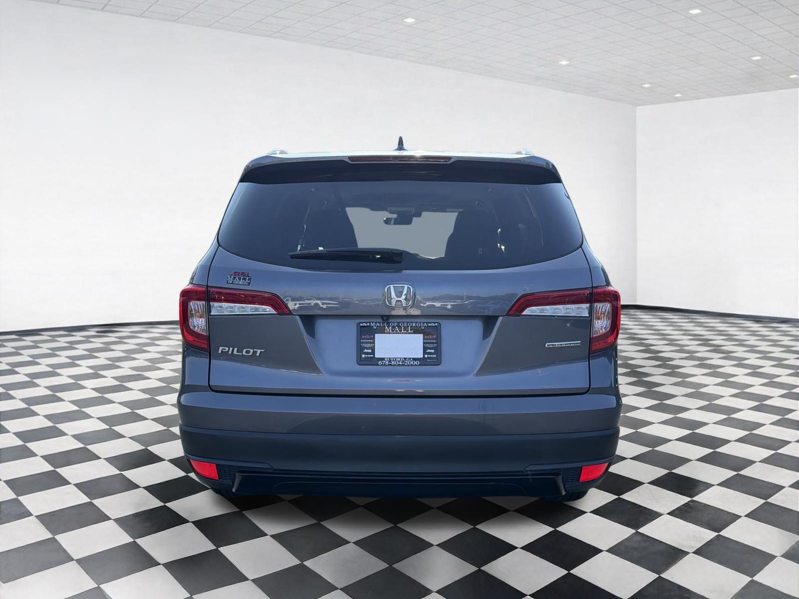Used 2021 Honda Pilot Special Edition image 9