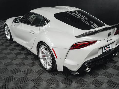 Used 2021 Toyota Supra Premium image 31