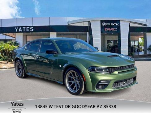 Used 2023 Dodge Charger Scat Pack image 1