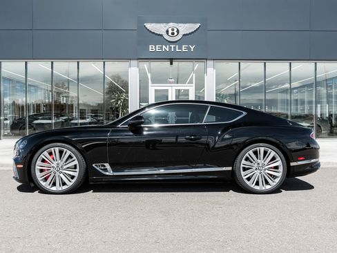 Certified 2023 Bentley Continental GT Speed AWD/4WD image 5