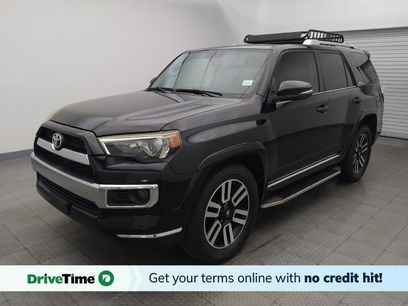 Used 2017 Toyota 4Runner Limited
