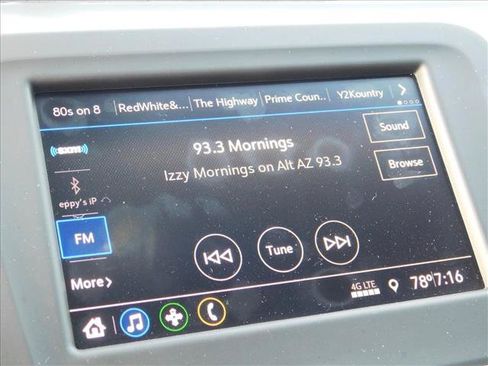 Used 2021 Chevrolet Equinox LT w/ LPO, Floor Liner Package FWD image 12