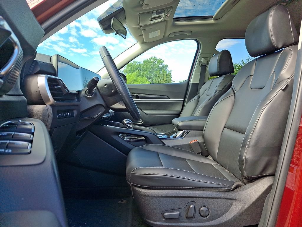Used 2024 Kia Telluride S w/ S Sunroof Package AWD/4WD image 13