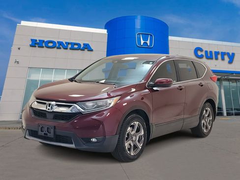 Used 2018 Honda CR-V EX image 1
