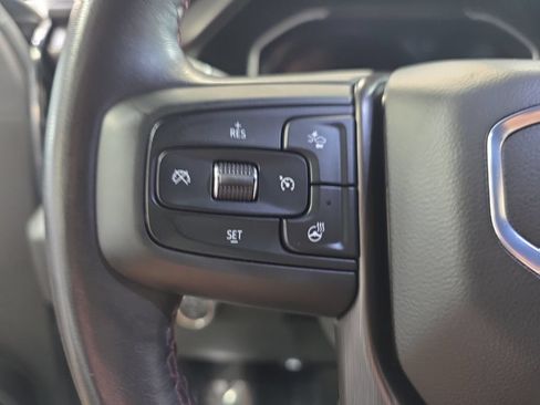 Used 2025 GMC Sierra 2500 AT4X AWD/4WD image 16