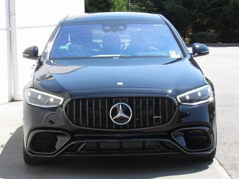 Used 2025 Mercedes-Benz S 63 AMG S image 3