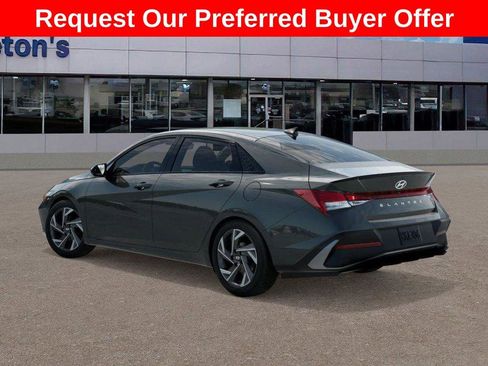 New 2026 Hyundai Elantra SEL Sport image 7