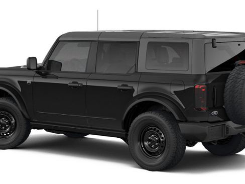 New 2026 Ford Bronco Big Bend w/ Black Diamond Package AWD/4WD image 2