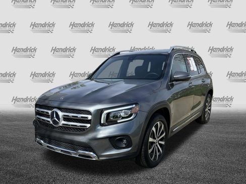 Certified 2020 Mercedes-Benz GLB 250 image 5