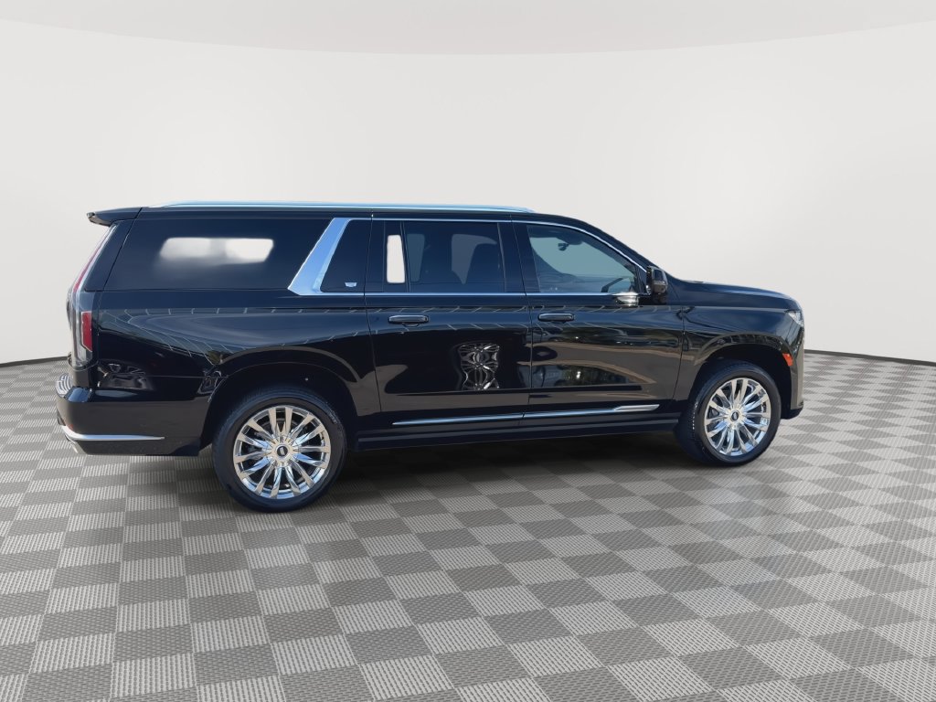 Used 2024 Cadillac Escalade ESV Premium Luxury w/ Performance Package AWD/4WD image 9