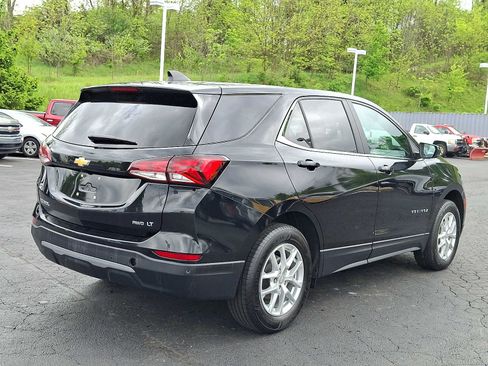Used 2024 Chevrolet Equinox LT AWD/4WD image 6