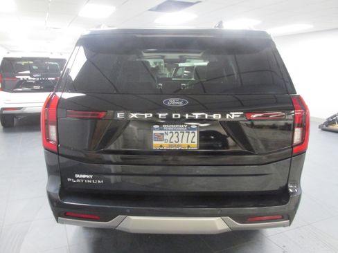 New 2025 Ford Expedition Platinum w/ Platinum Ultimate Package image 6