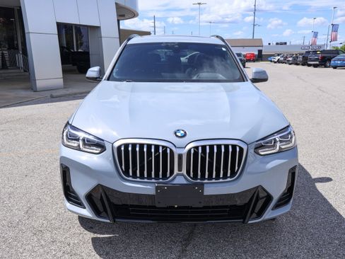 Used 2024 BMW X3 xDrive30i w/ Premium Package AWD/4WD image 8