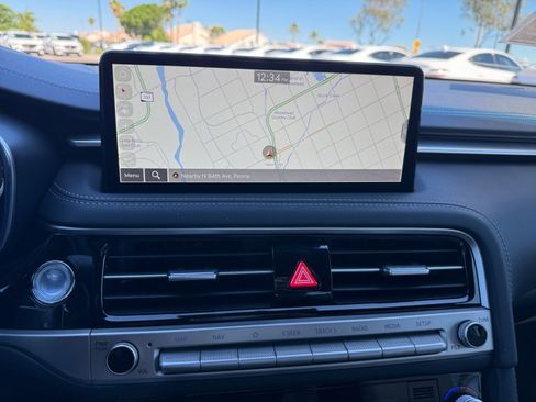 Used 2025 Genesis G70 3.3T Advanced w/ Sport Prestige Package image 28