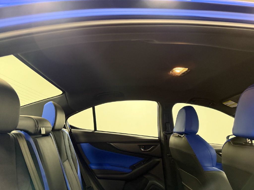 Used 2025 Subaru WRX tS AWD/4WD image 16