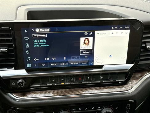 Certified 2025 Chevrolet Silverado 1500 LT image 13