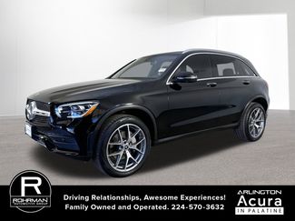Used 2021 Mercedes-Benz GLC 300 4MATIC video 1