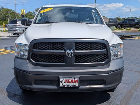 Used 2023 RAM 1500 Tradesman w/ Electronics Group AWD/4WD image 2