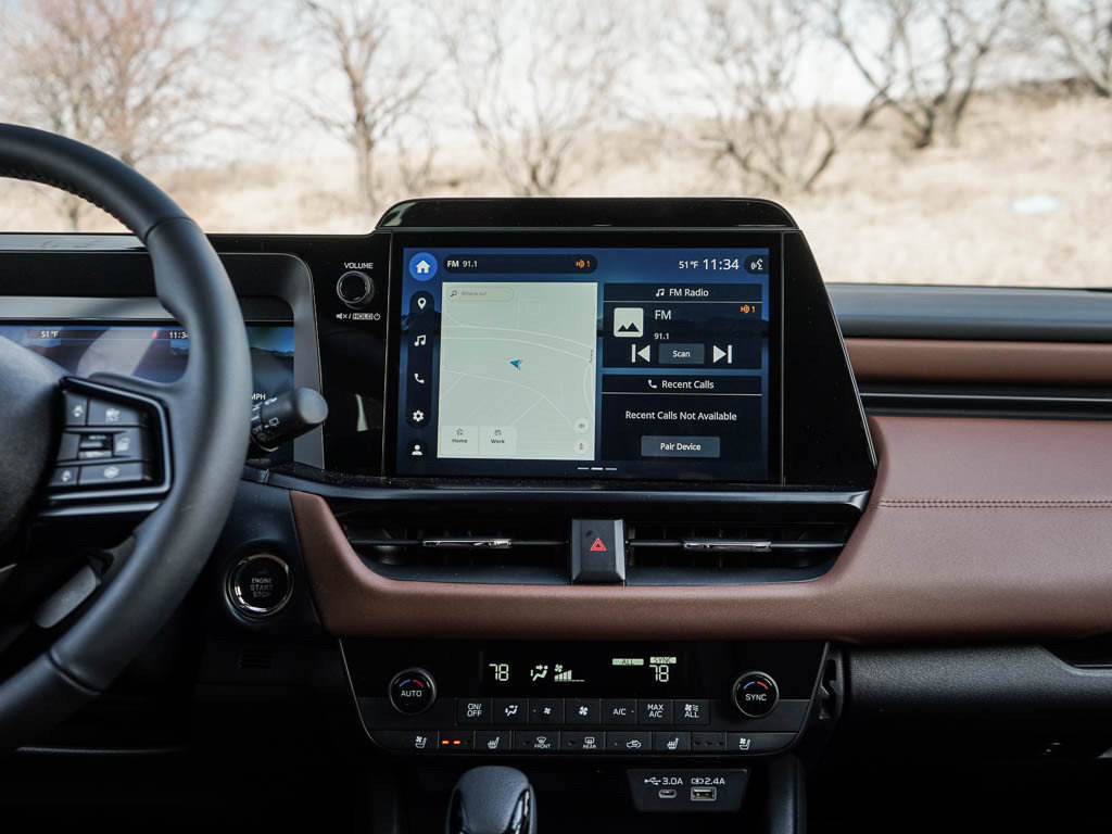 New 2026 Subaru Outback Touring XT AWD/4WD image 16