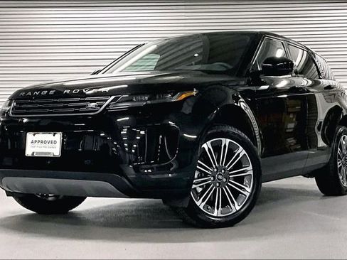 Certified 2026 Land Rover Range Rover Evoque S AWD/4WD image 1
