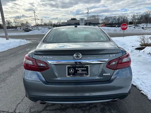 Used 2018 Nissan Altima 2.5 SR w/ SR Special Edition image 3