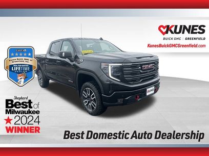 New 2026 GMC Sierra 1500 AT4 w/ AT4 Premium Package