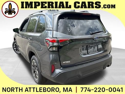 New 2026 Subaru Forester Premium AWD/4WD image 11