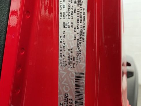 Certified 2021 Jeep Wrangler Unlimited Sport AWD/4WD image 29
