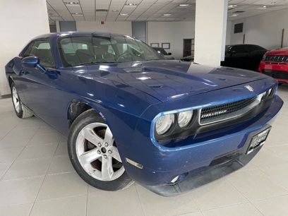 Used 2009 Dodge Challenger SE