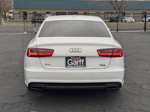 Used 2018 Audi A6 2.0T Premium Plus w/ Premium Plus Package image 7