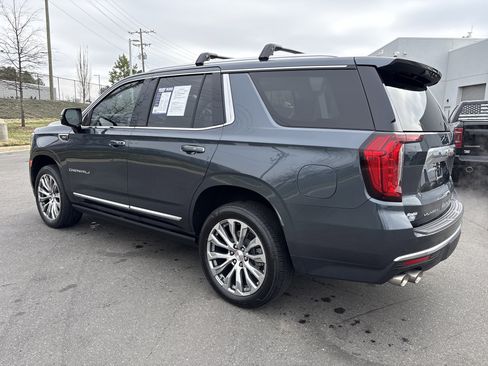 Used 2021 GMC Yukon Denali image 7