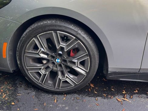 Used 2024 BMW 530i xDrive w/ M Sport Package AWD/4WD image 12