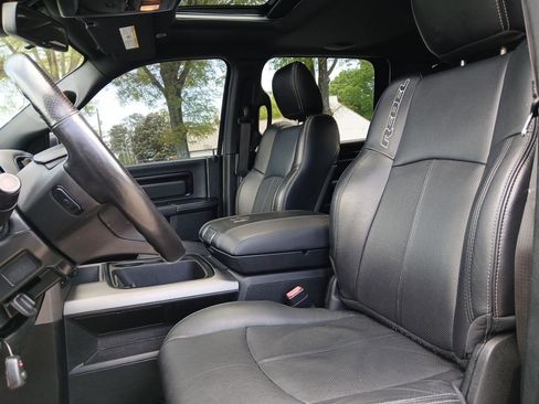 Used 2018 RAM 1500 Rebel w/ Luxury Group image 19