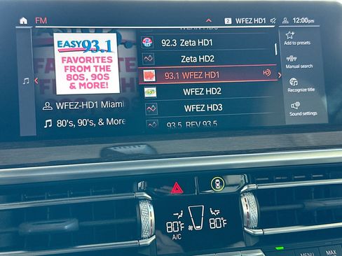 Certified 2023 BMW X3 sDrive30i w/ Convenience Package w/ZPA image 15