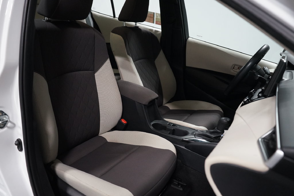 Certified 2023 Toyota Corolla LE FWD image 25