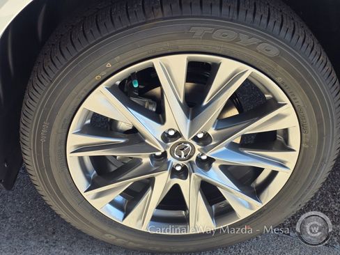 New 2025 MAZDA CX-5 AWD 2.5 S image 10