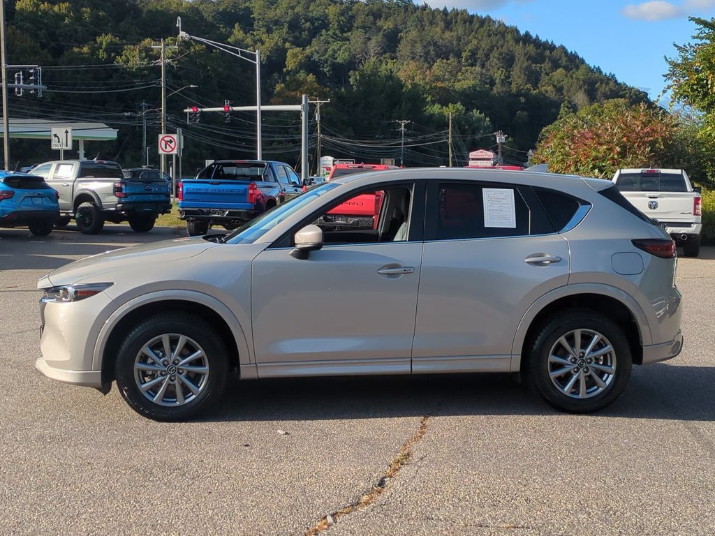 Certified 2025 MAZDA CX-5 AWD 2.5 S w/ Select Package image 7