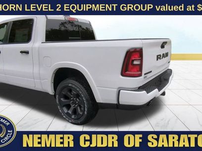 New 2026 RAM 1500 Big Horn