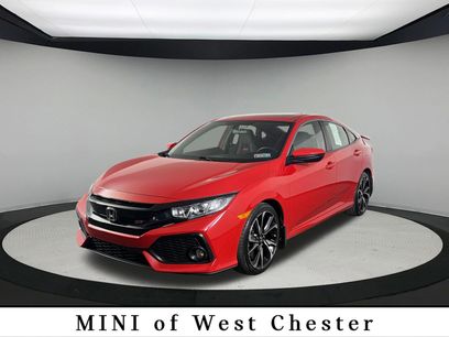Used 2017 Honda Civic Si
