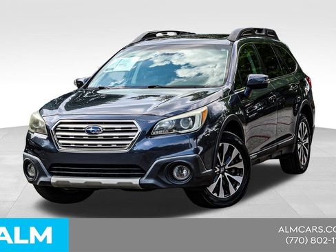 Used 2016 Subaru Outback 3.6R Limited AWD/4WD image 1