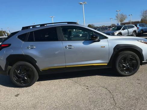 Certified 2025 Subaru Crosstrek 2.5i Sport image 9