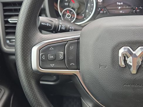 New 2026 RAM 1500 Classic Warlock AWD/4WD image 23