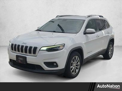 Used 2019 Jeep Cherokee Latitude Plus